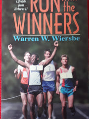 Run With the Winners: Developing a Championship Lifestyle from Hebrews 11