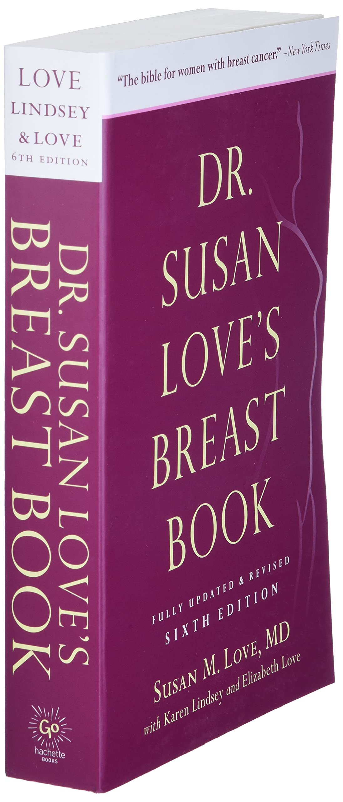 Dr. Susan Love's Breast Book (A Merloyd Lawrence Book)