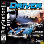 Driver - PlayStation