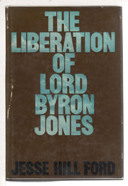 The liberation of Lord Byron Jones