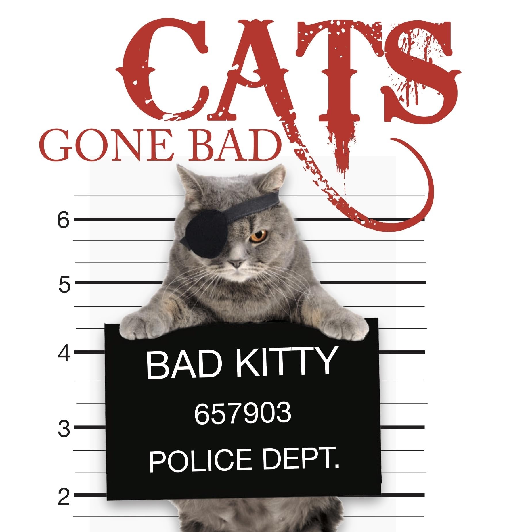 Cats Gone Bad (Mini Gift)