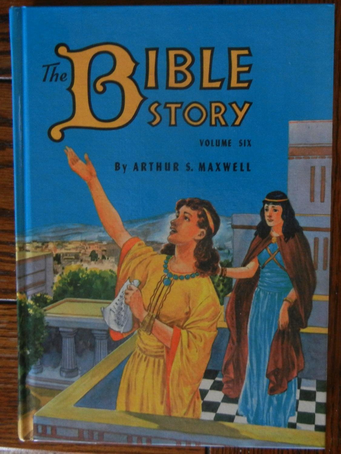 Struggles and Victories (The Bible Story, Volume 6)