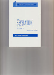The Revelation of John: Vol. 2 (The Daily Study Bible Series, Revised Edition)