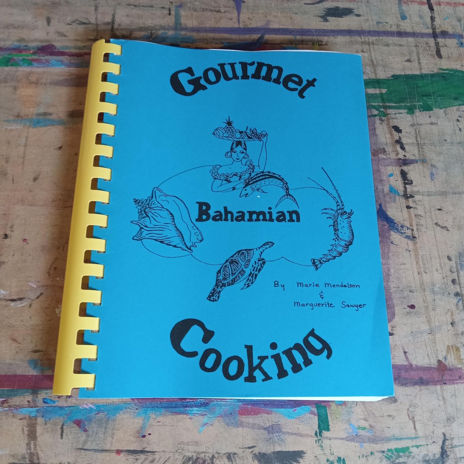 Gourmet Bahamian Cooking
