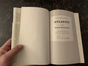 Atlantic: Great Sea Battles, Heroic Discoveries, Titanic Storms,and a Vast Ocean of a Million Stories