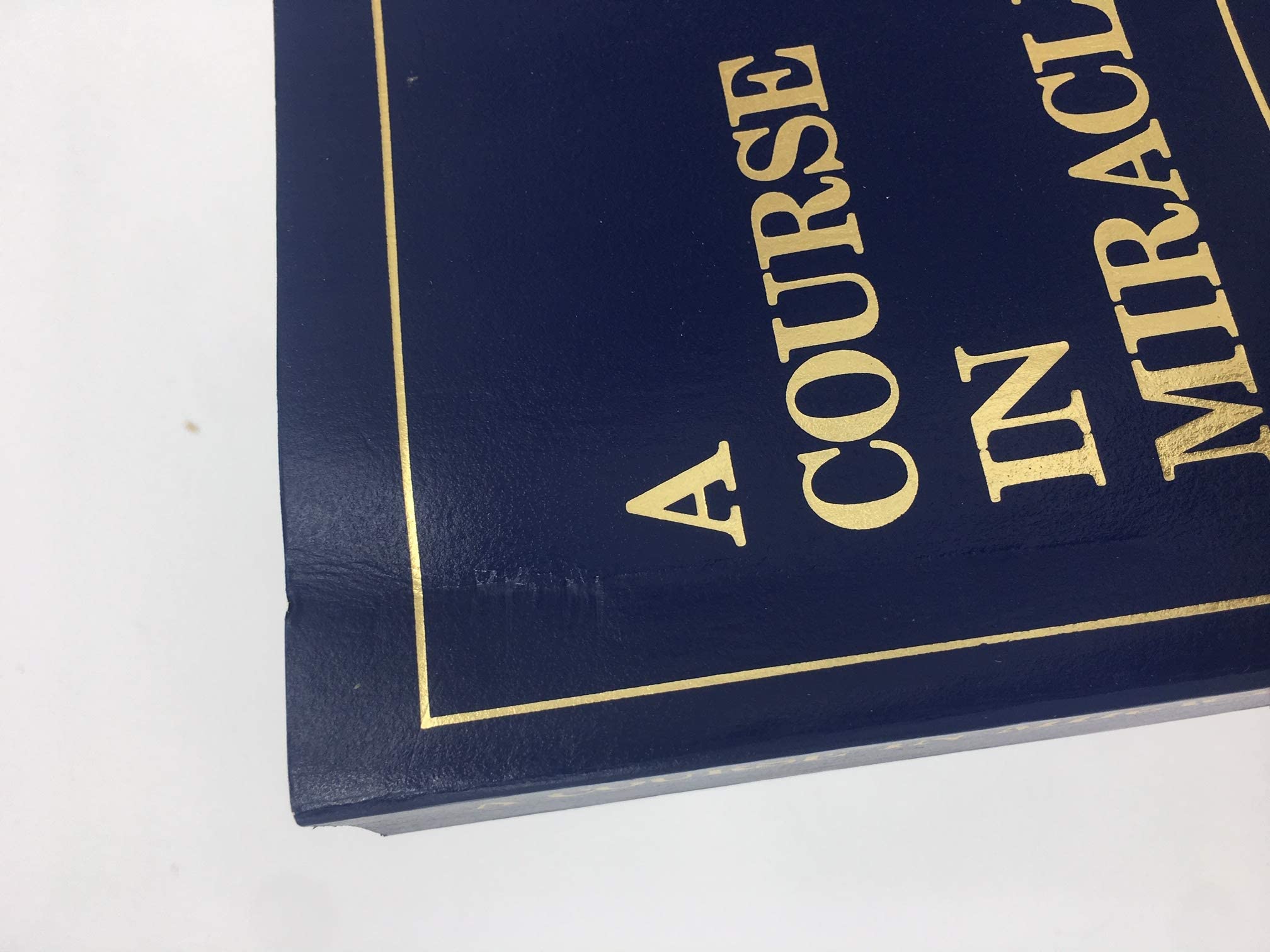 A Course in Miracles, Combined Volume: Text, Workbook for Students, Manual for Teachers, 2nd Edition