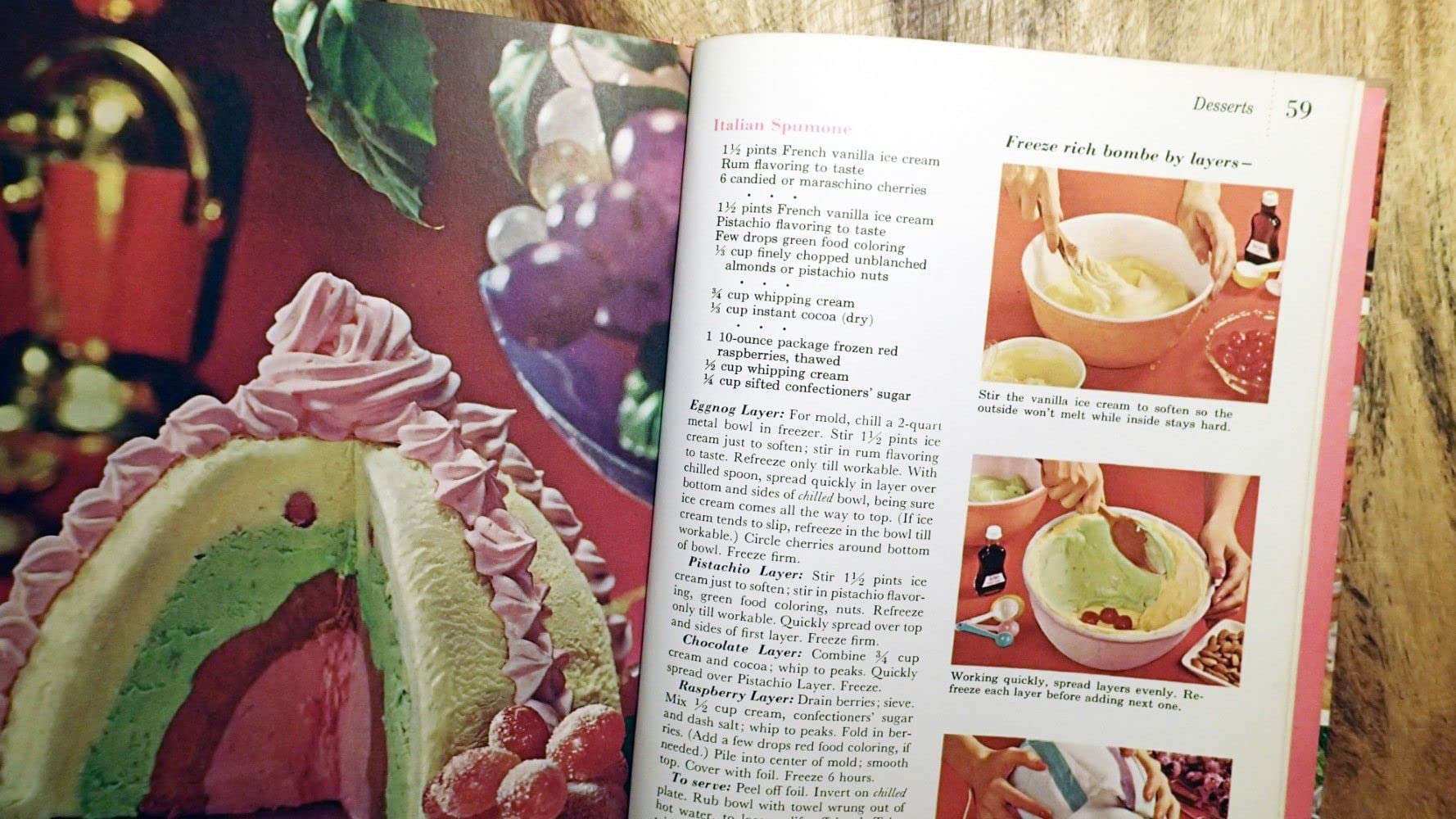 Meals with a Foreign Flair, BH&G Creative Cooking Library