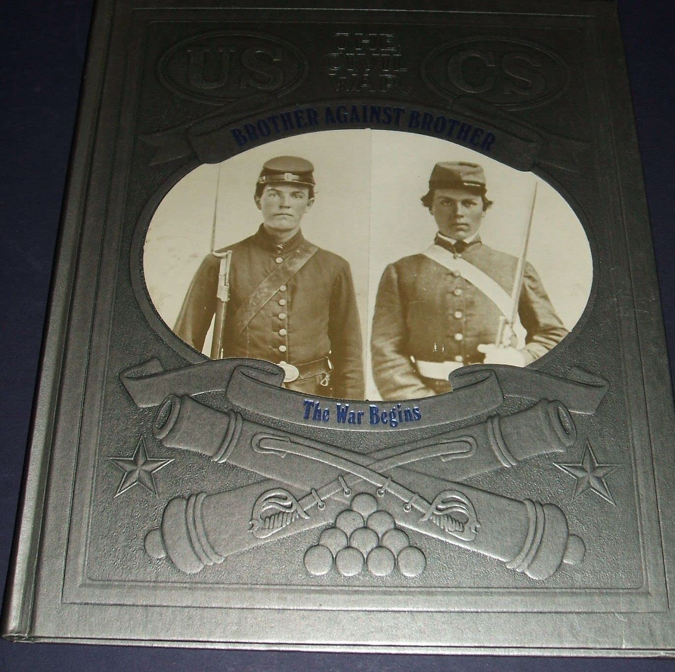 Brother Against Brother (Civil War)