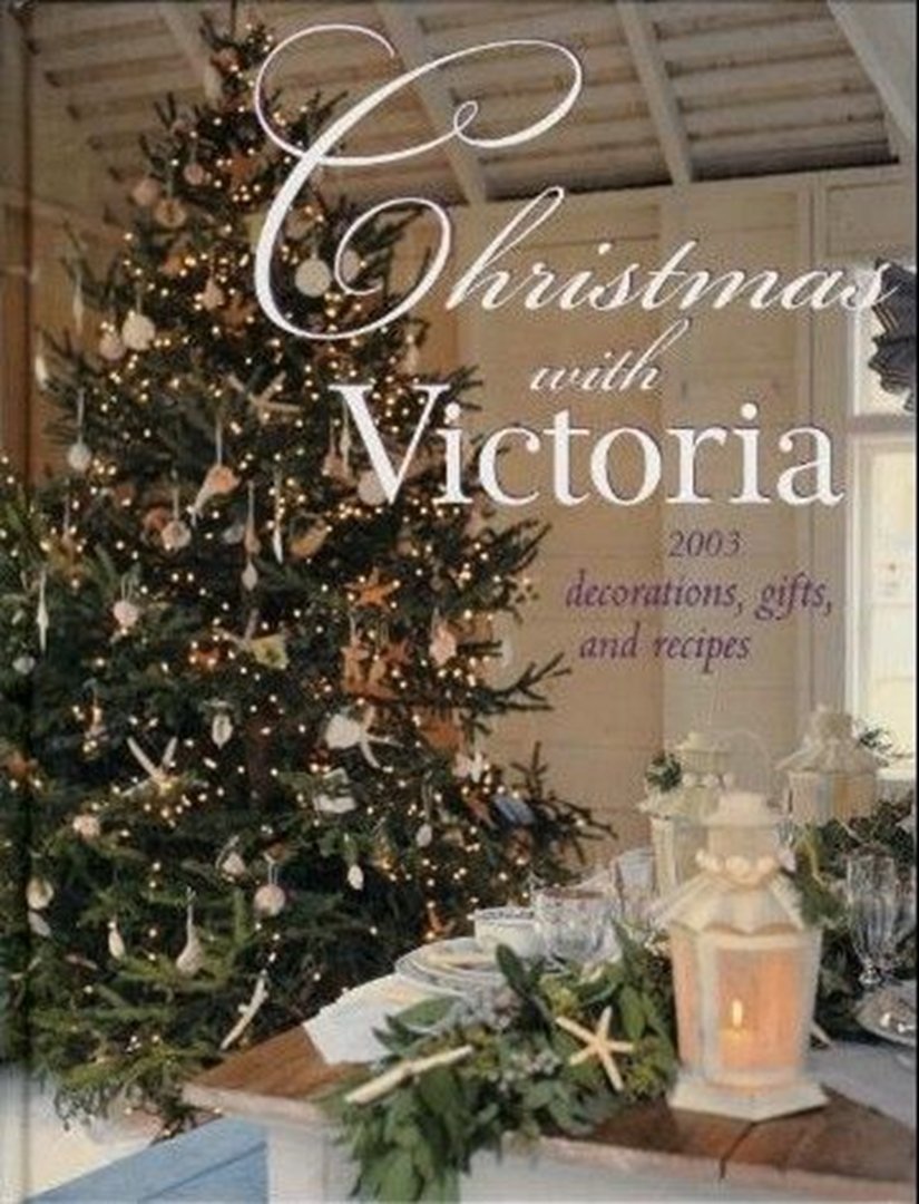 Christmas With Victoria