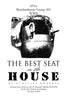 The Best Seat in the House: Short Stories and Vignettes [Paperback] Kozakis, Achilles