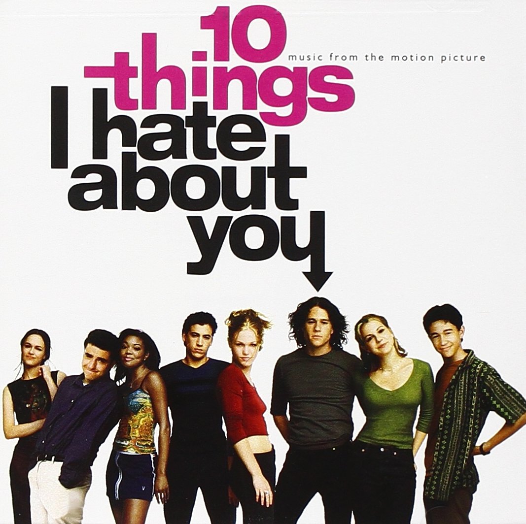 10 Things I Hate About You: Music From The Motion Picture