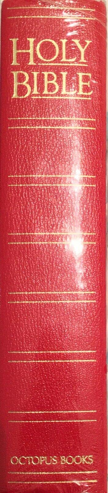 Holy Bible: The Revised Version Reset from the Brevier Text as Printed at the Cambridge University Press