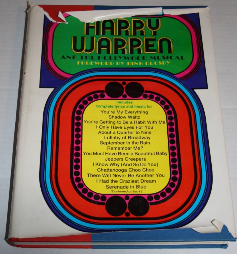 Harry Warren and the Hollywood Musical