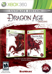 Dragon Age Origins: Ultimate Edition - Xbox 360