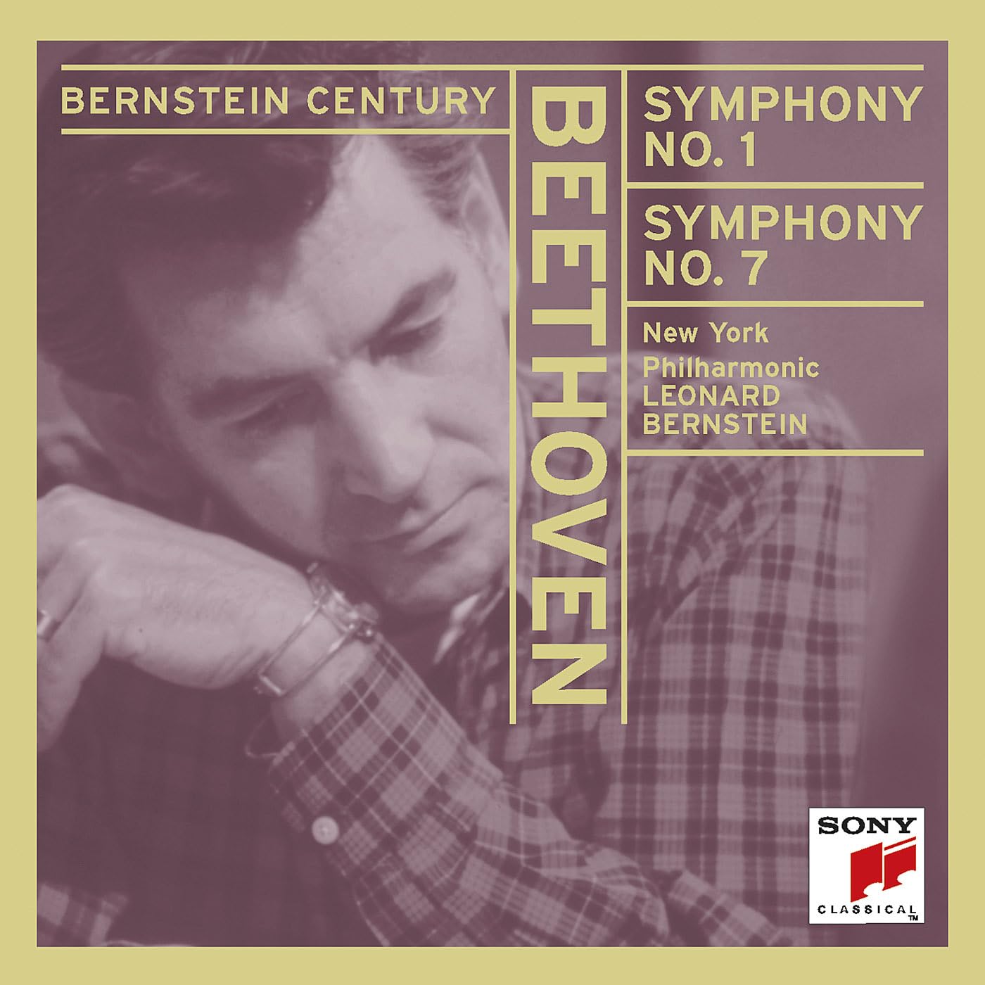 Beethoven: Symphonies Nos. 1 & 7