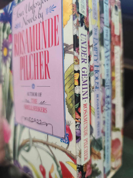 Four Unforgettable Novels: [ Day of The Storm  Another View  Empty House  Under Gemini ] [Paperback] Rosamunde Pilcher