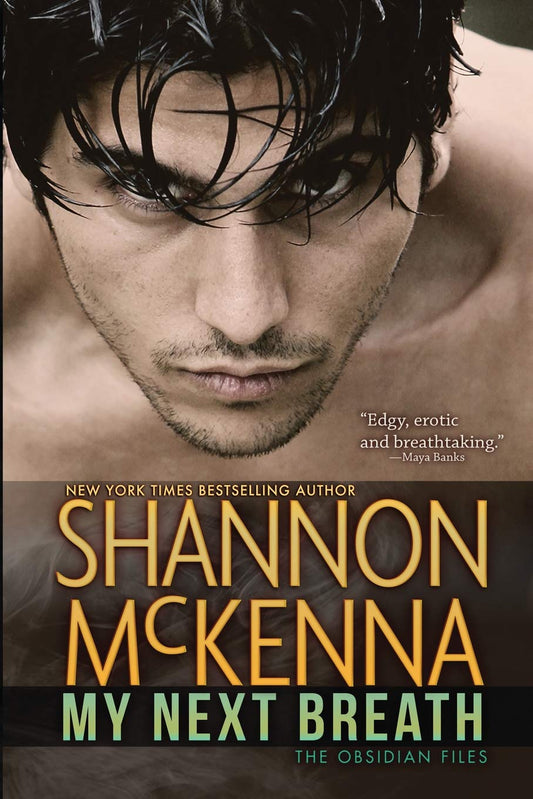 My Next Breath McKenna, Shannon