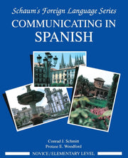 Communicating In Spanish (Novice Level)
