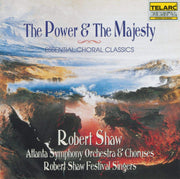 The Power & The Majesty