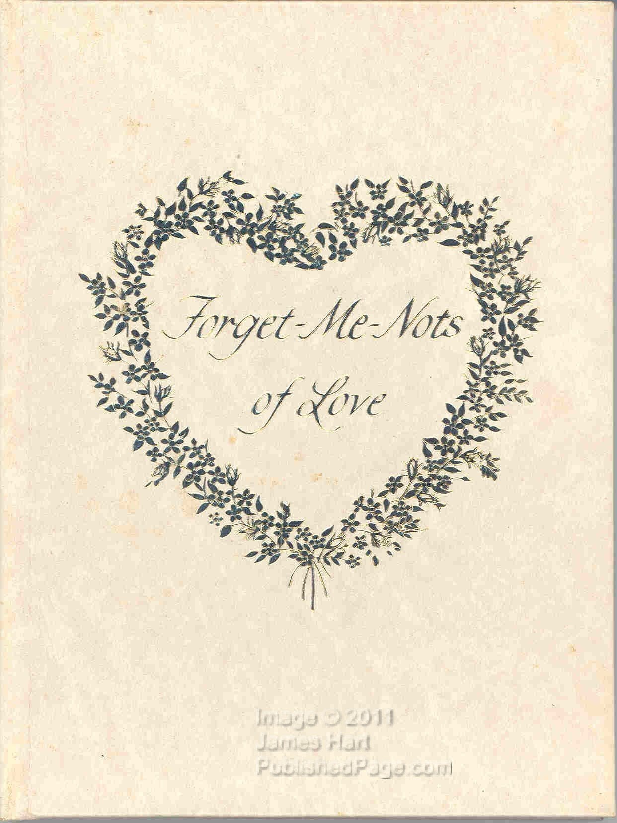 Forget-me-nots of Love