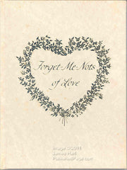 Forget-me-nots of Love