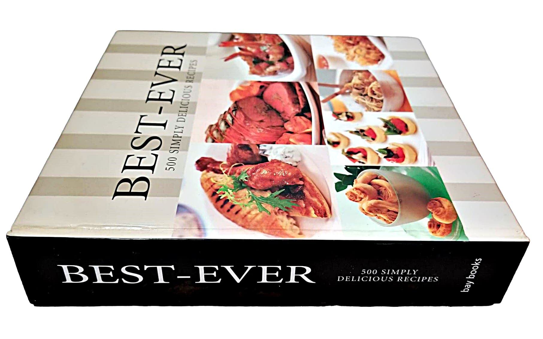 Best-ever 500 Simply Delicious Recipes