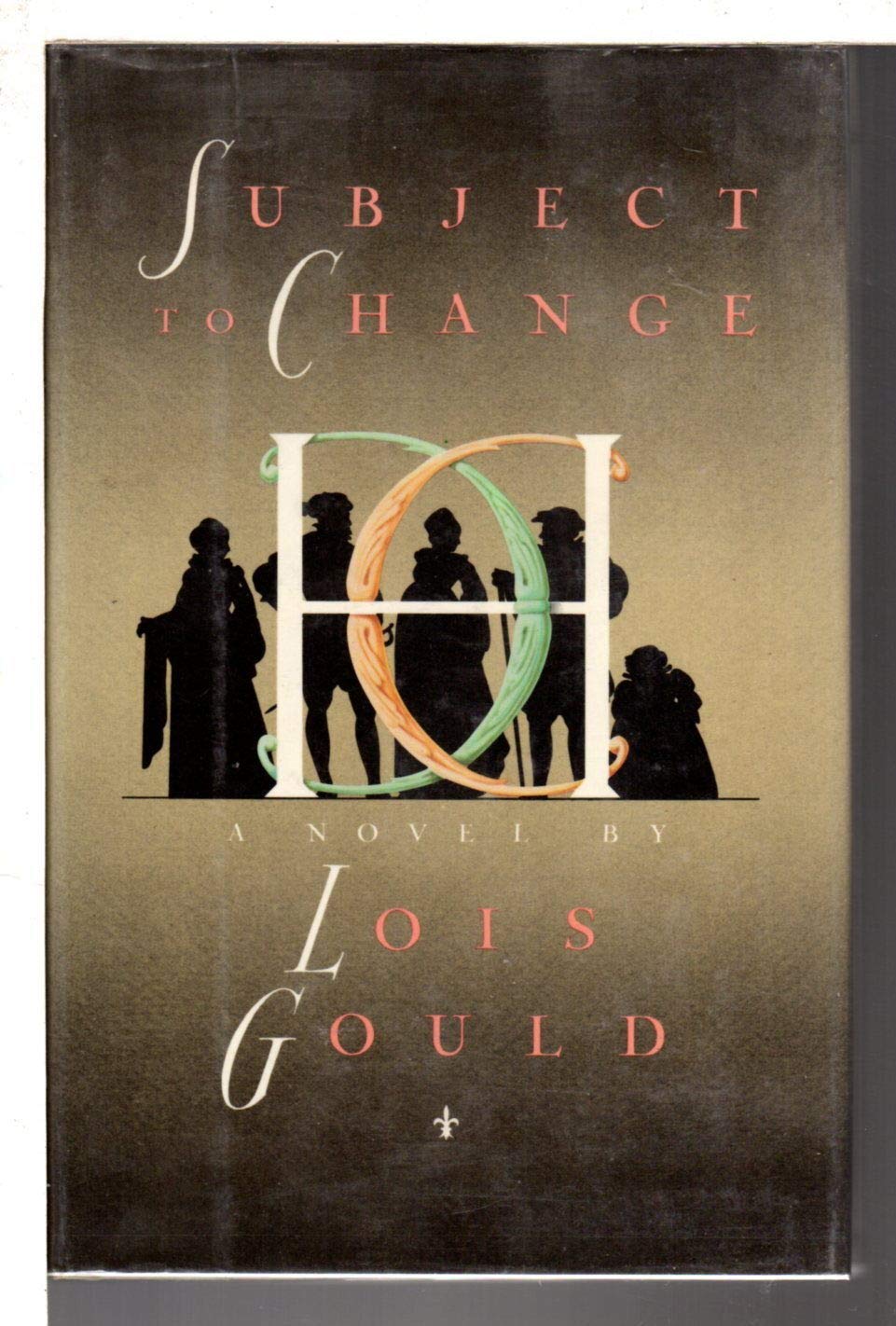 Subject to Change