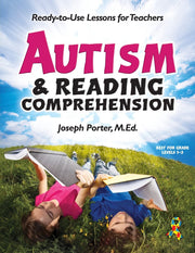 Autism and Reading Comprehension: Ready-to-use Lessons for Teachers