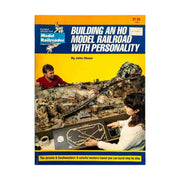 Building an Ho Model Railroad With Personality