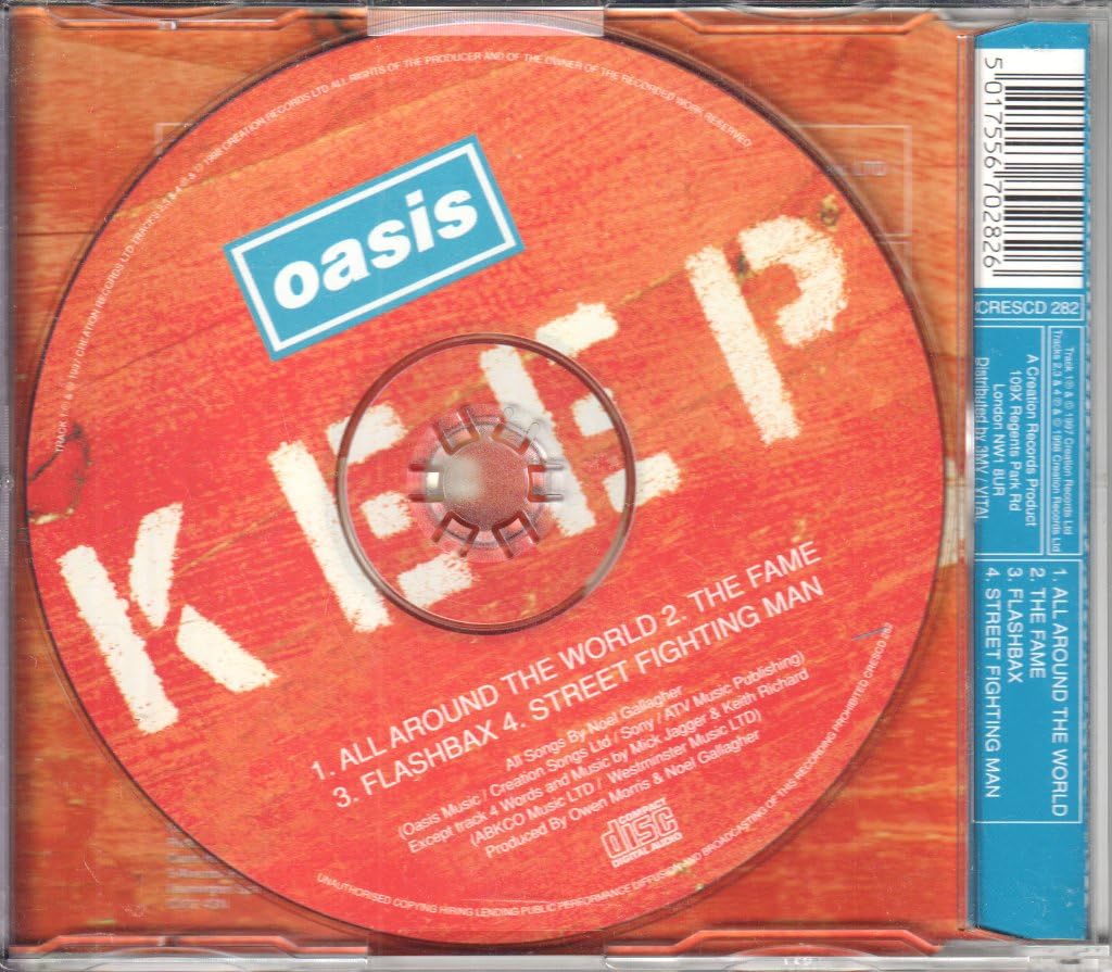 All Around The World