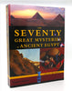 The Seventy Great Mysteries of Ancient Egypt [Hardcover] Charlie Trotter; Sari Zernich; Jason Smith; Paul Elledge; Kipling Swehla; Rochelle Smith