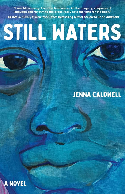 Still Waters [Paperback] Caldwell, Jenna