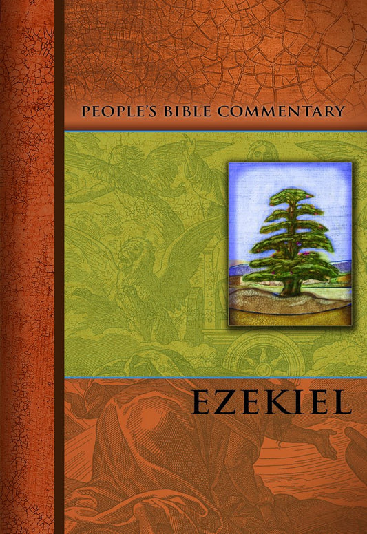 Ezekiel  Peoples Bible Commentary [Paperback] Concordia Publishing House