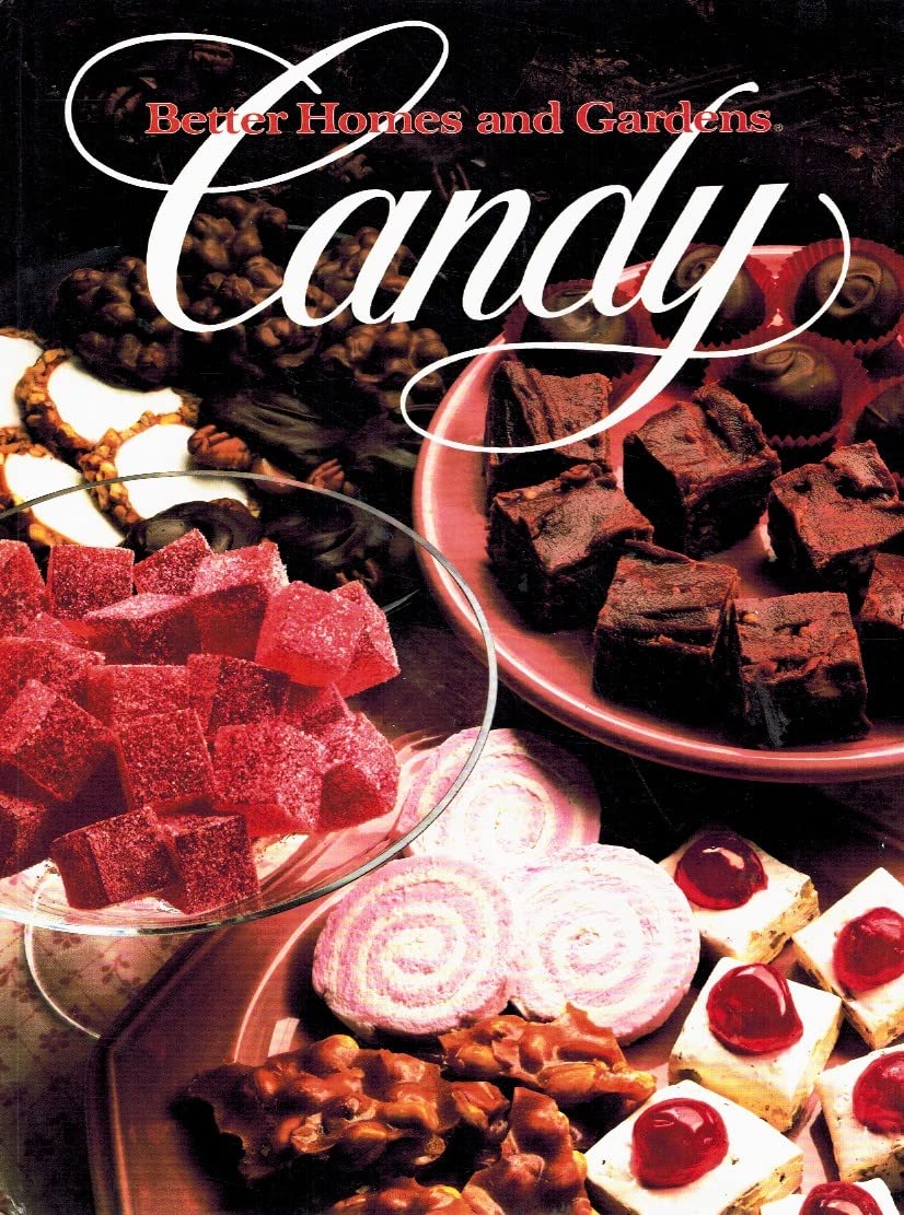 Better Homes and Gardens Candy