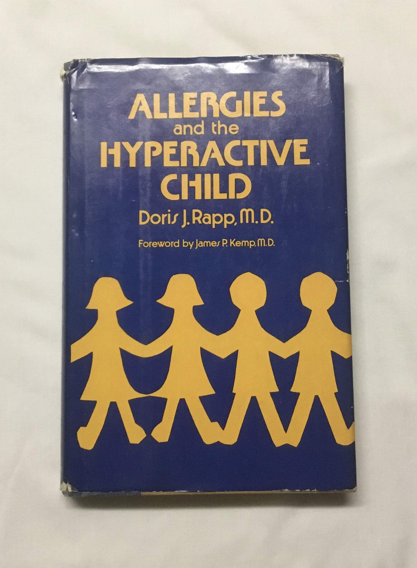 Allergies and the Hyperactive Child