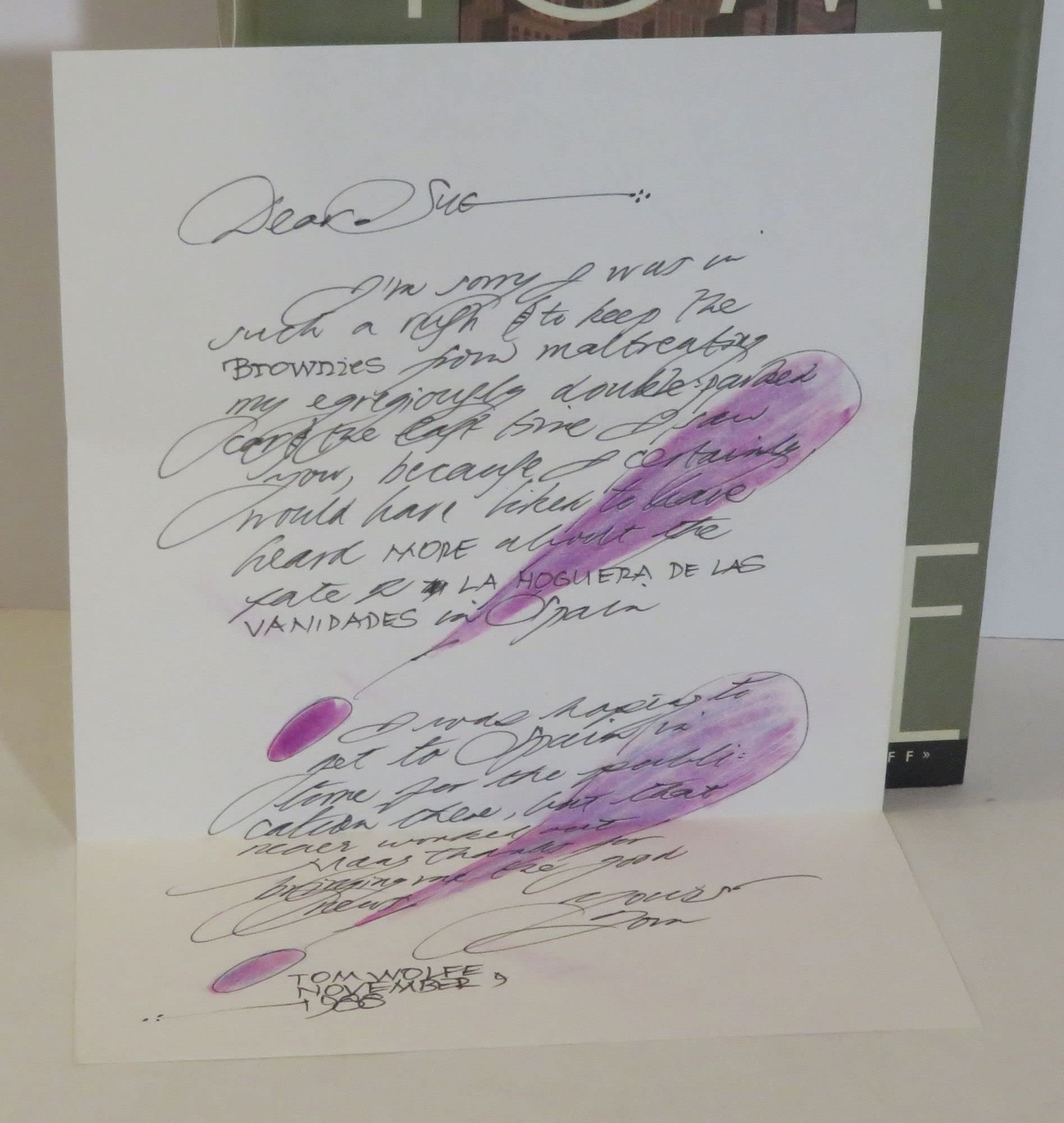 Bonfire of the Vanities