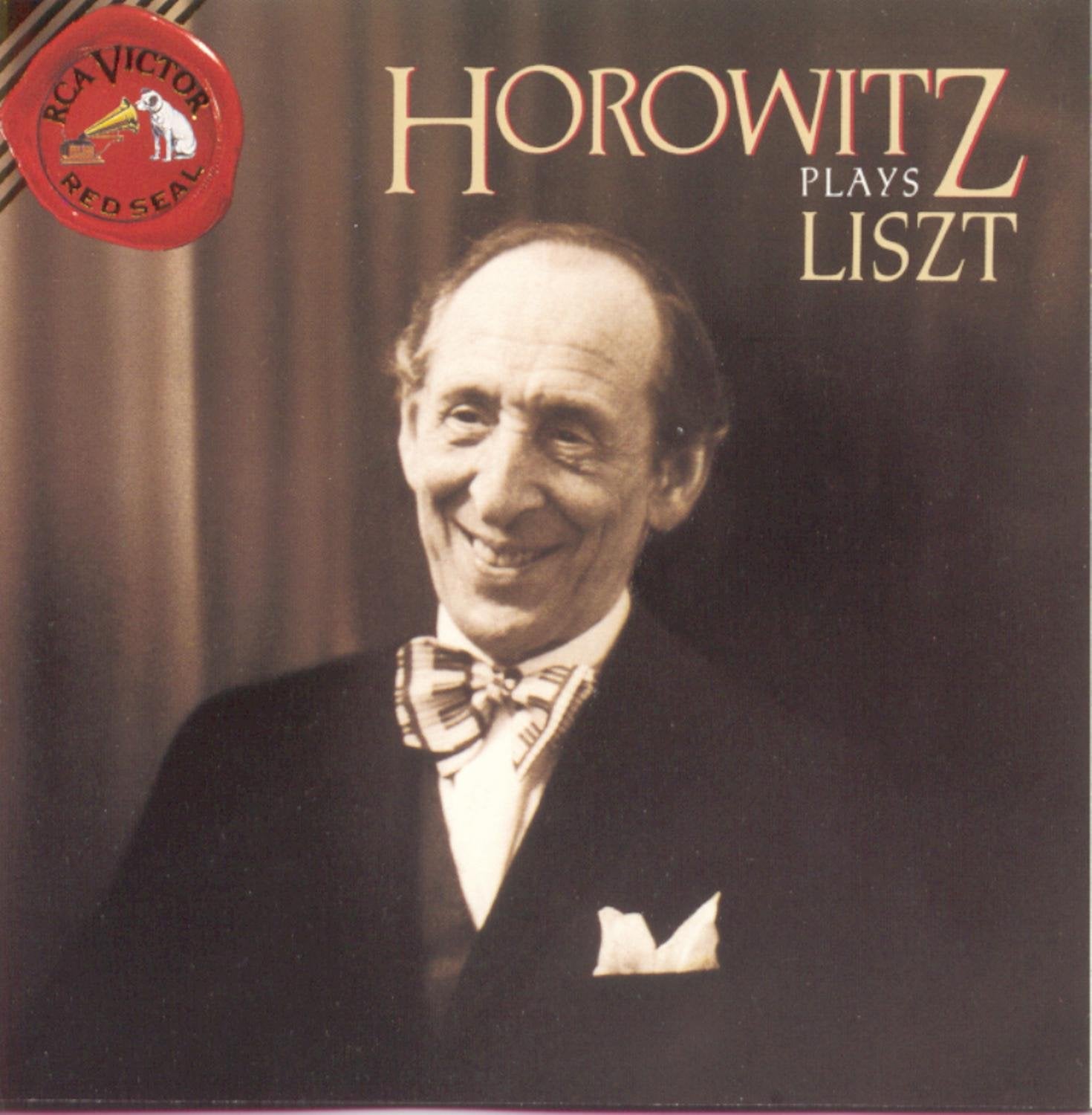 Horowitz Plays Liszt: Sonata in B / Ballade No. 2 / Consolation No. 3 / Funérailles / Mephisto Waltz No. 1