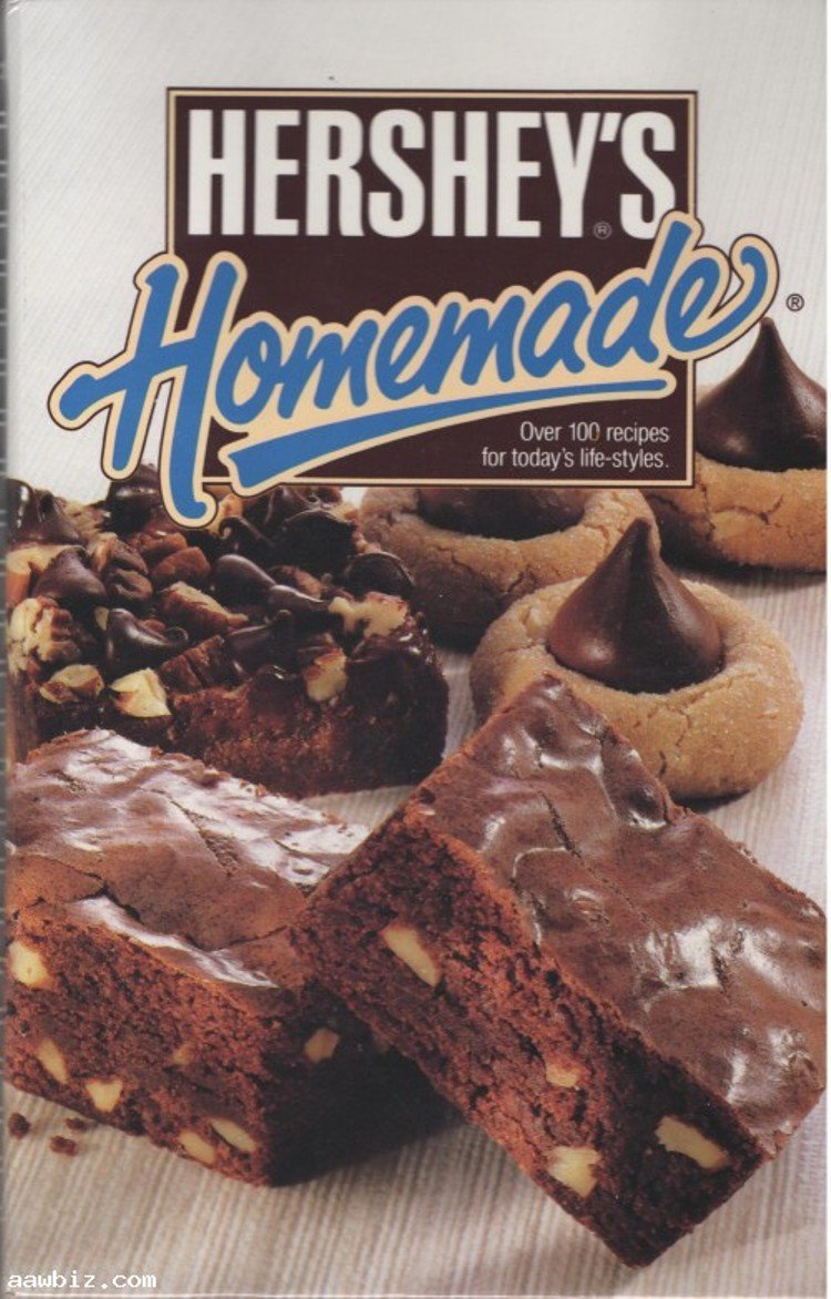 Hershey's Homemade: Over 100 Recipes for Today's Life-Styles