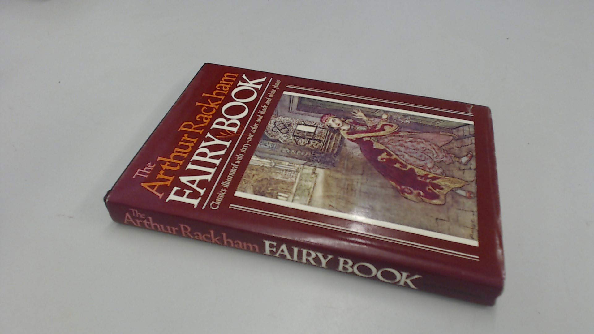 The Arthur Rackham Fairy Book