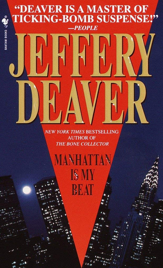 Manhattan Is My Beat Rune [Mass Market Paperback] Deaver, Jeffery