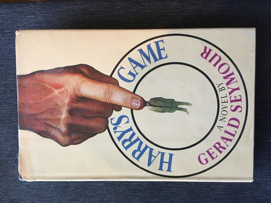 Harrys Game [Hardcover] Seymour,Gerald