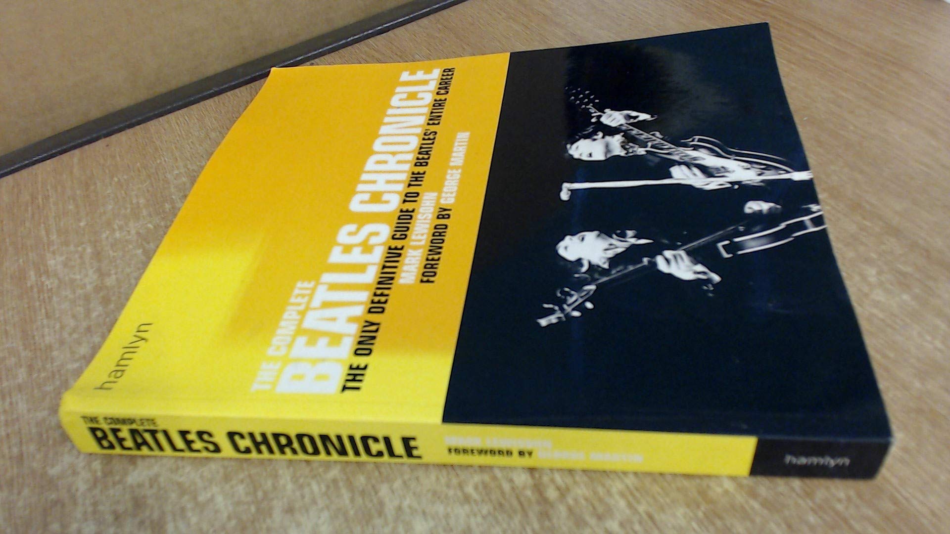 The Complete Beatles Chronicle