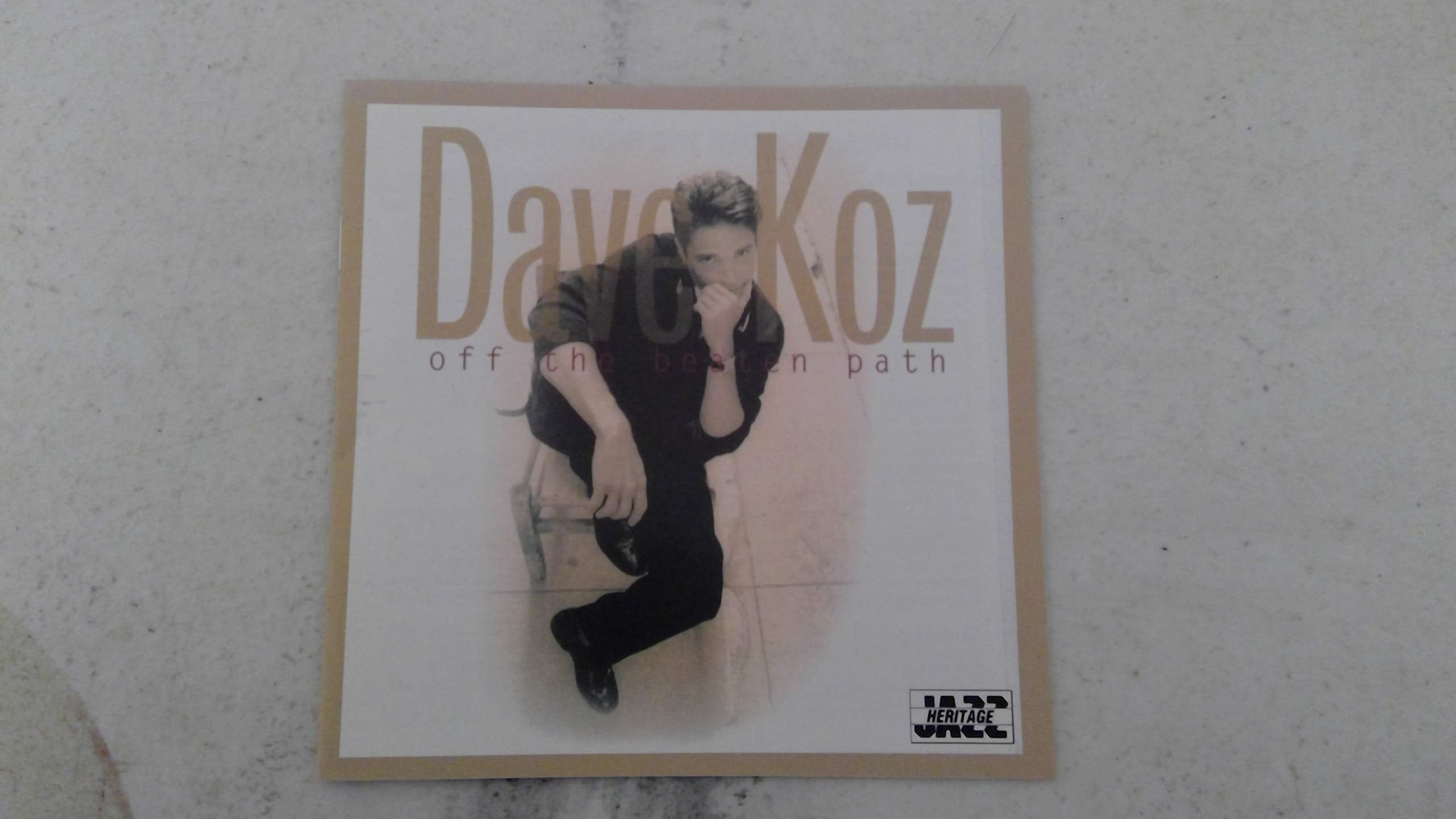 Dave Koz: Off the Beaten Path