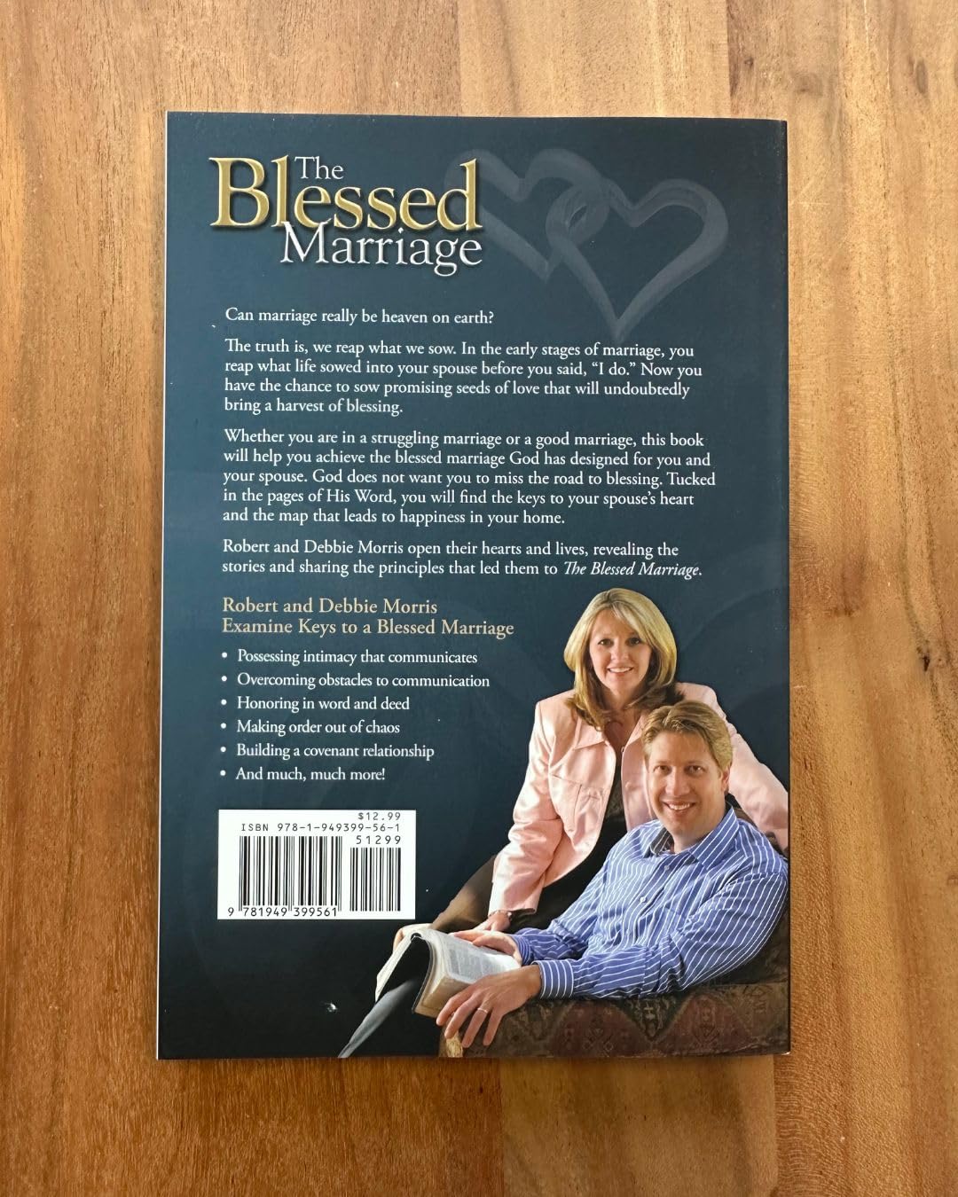 The Blessed Marriage