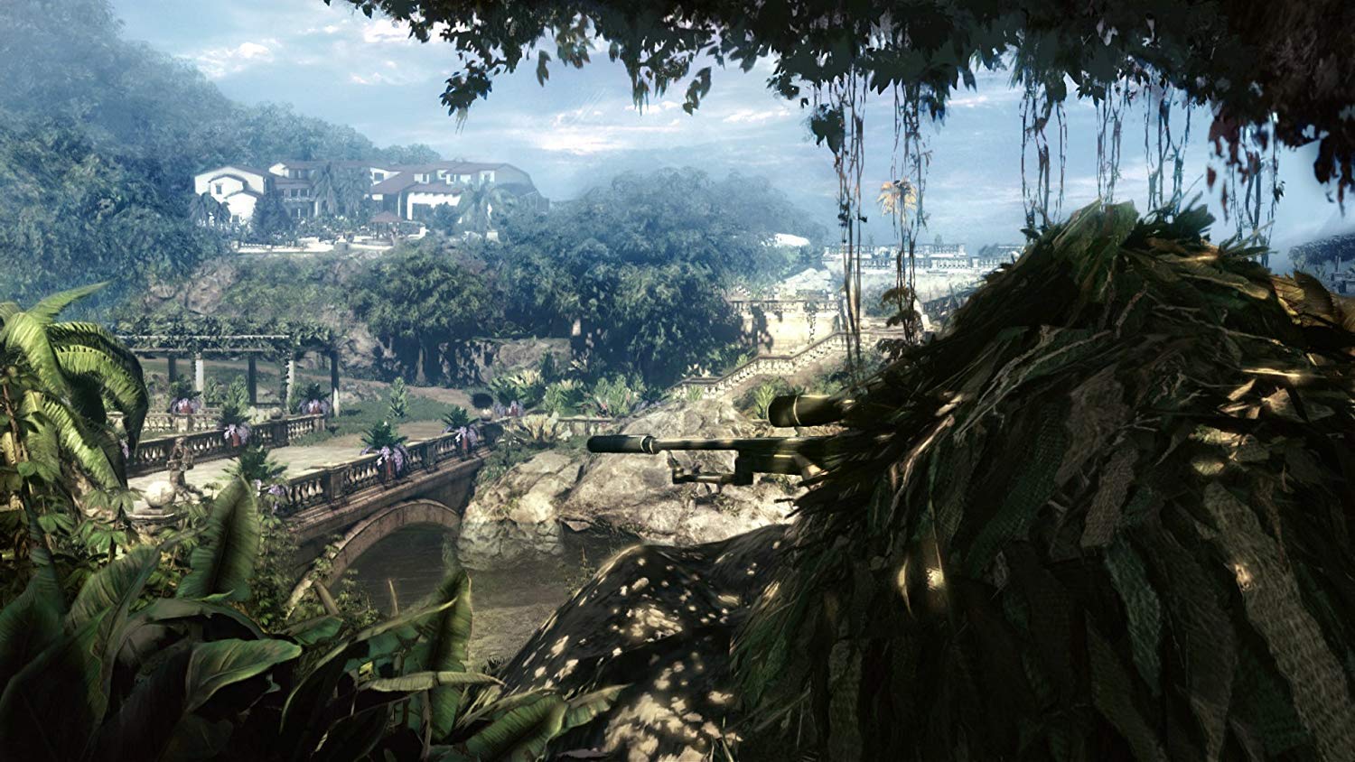 Sniper: Ghost Warrior - Xbox 360