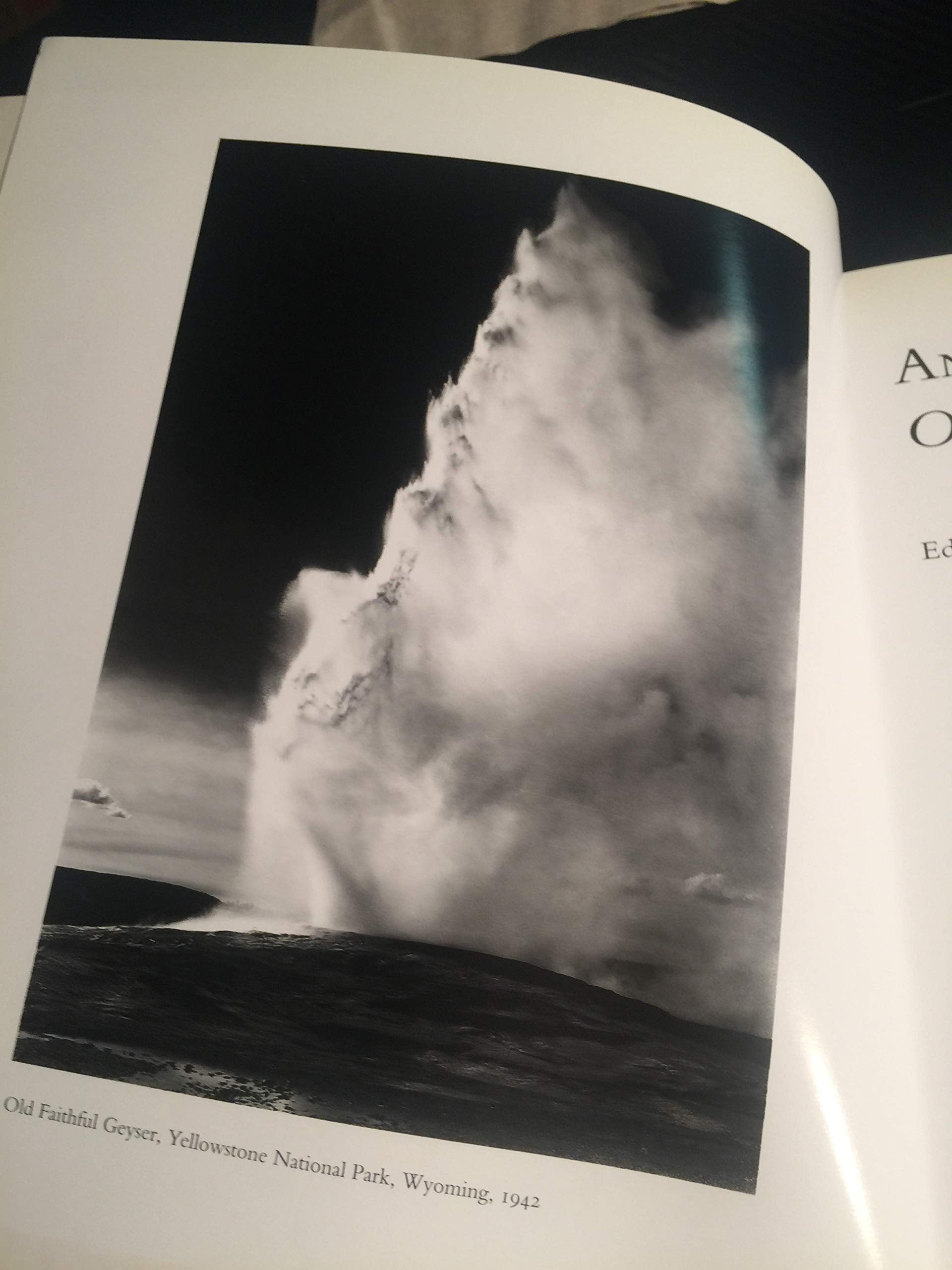 Ansel Adams: Our National Parks