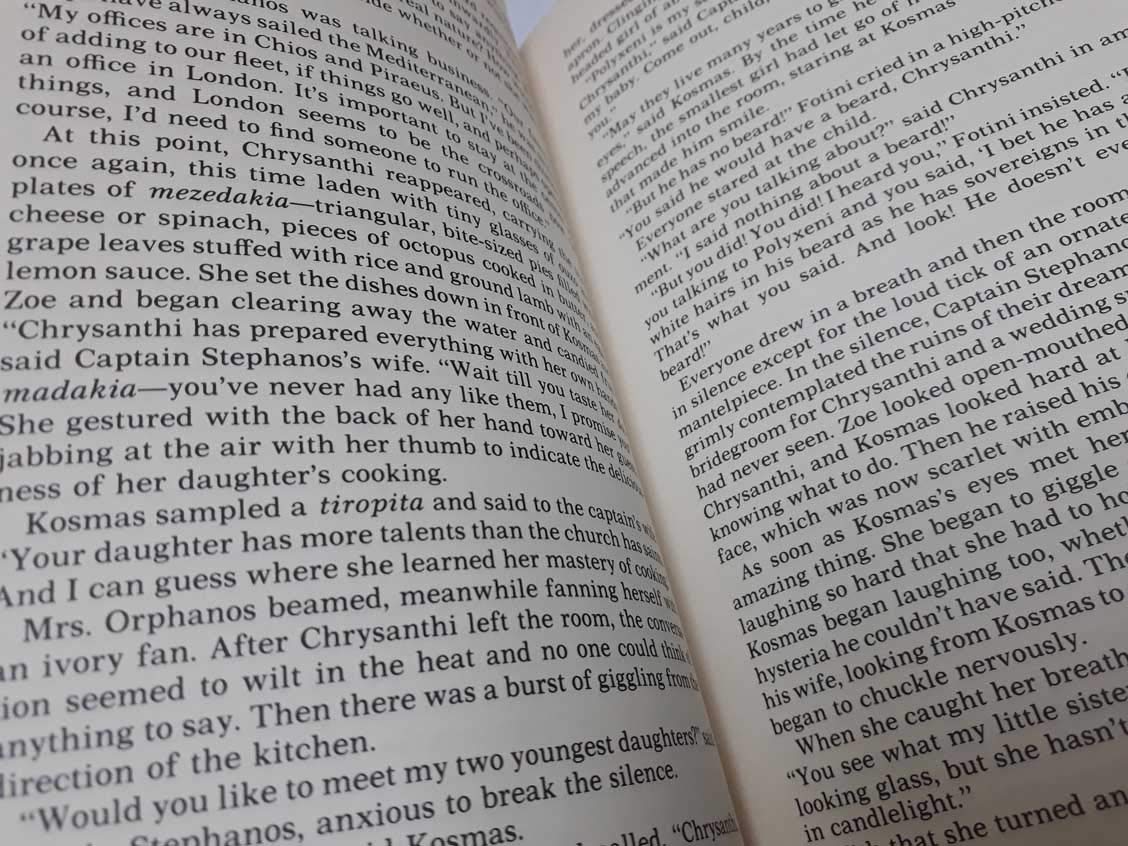 The Bourlotas Fortune: A Novel