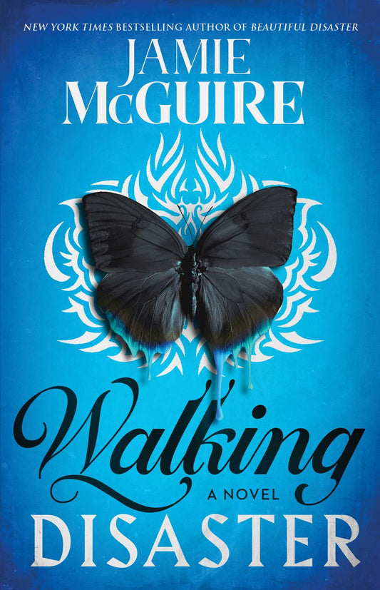 Walking Disaster: A Novel Beautiful Disaster Series [Paperback] McGuire, Jamie