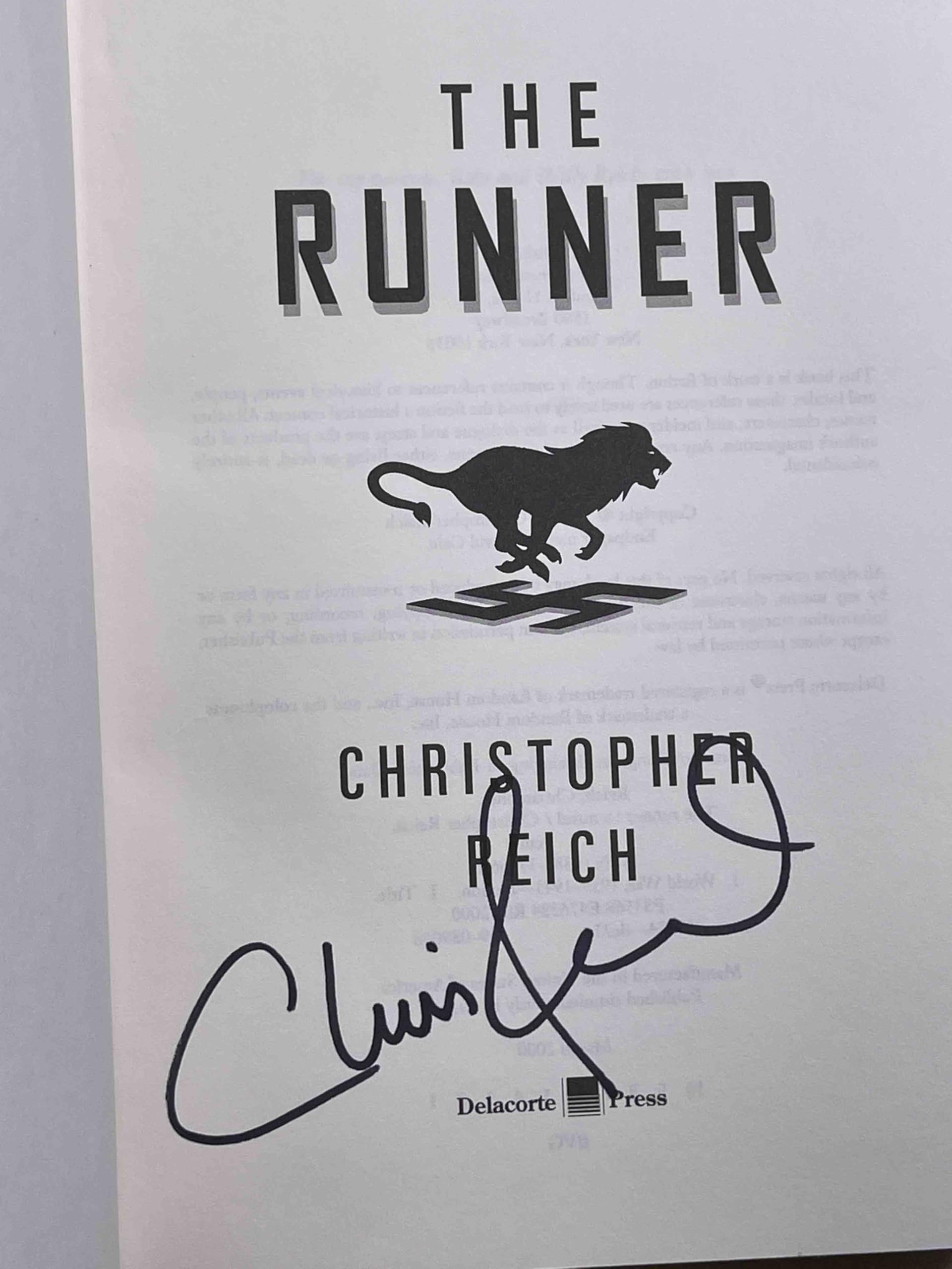 The Runner