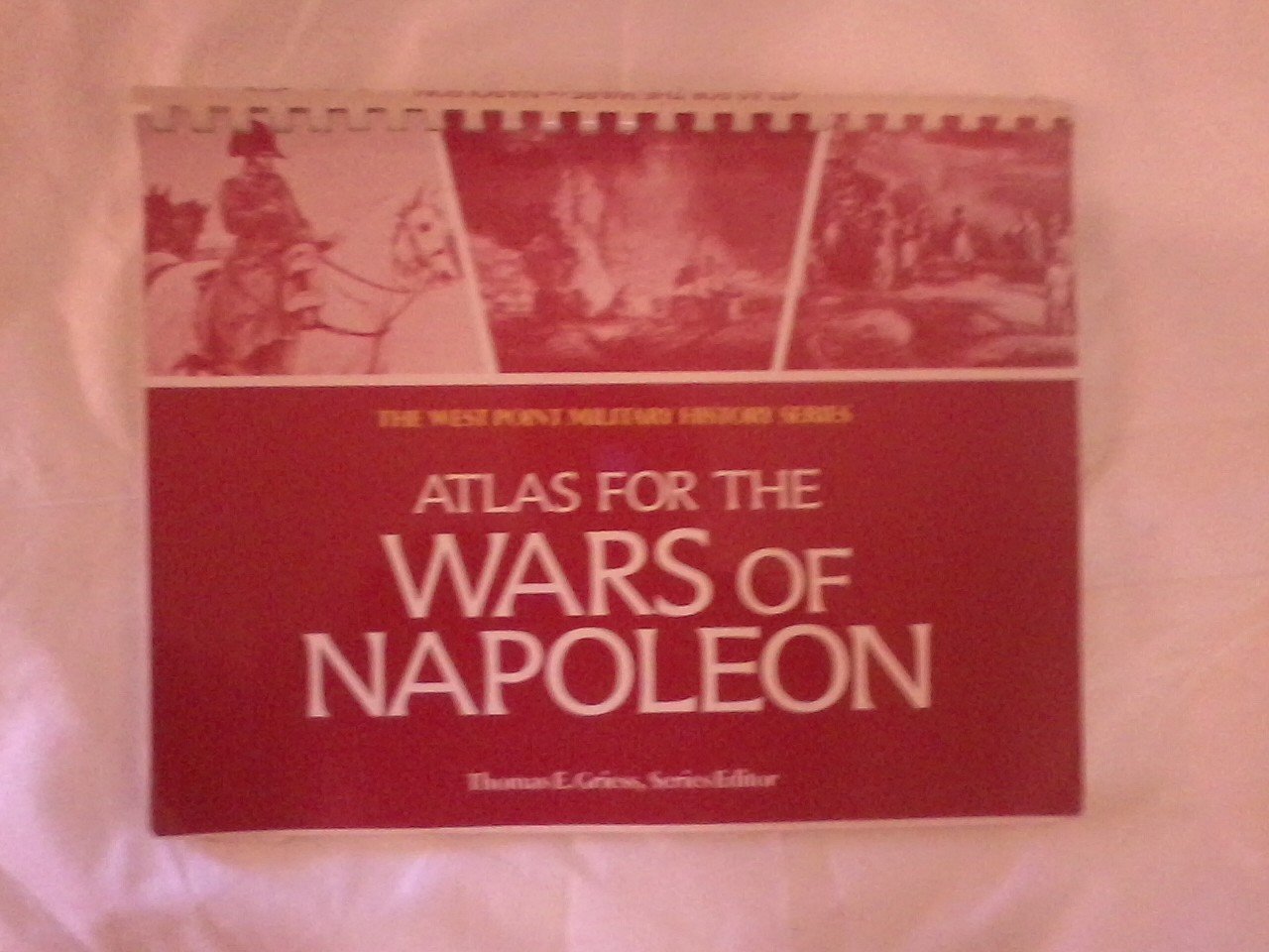 Atlas for the Wars of Napoleon